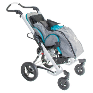 Летний мешок, серый